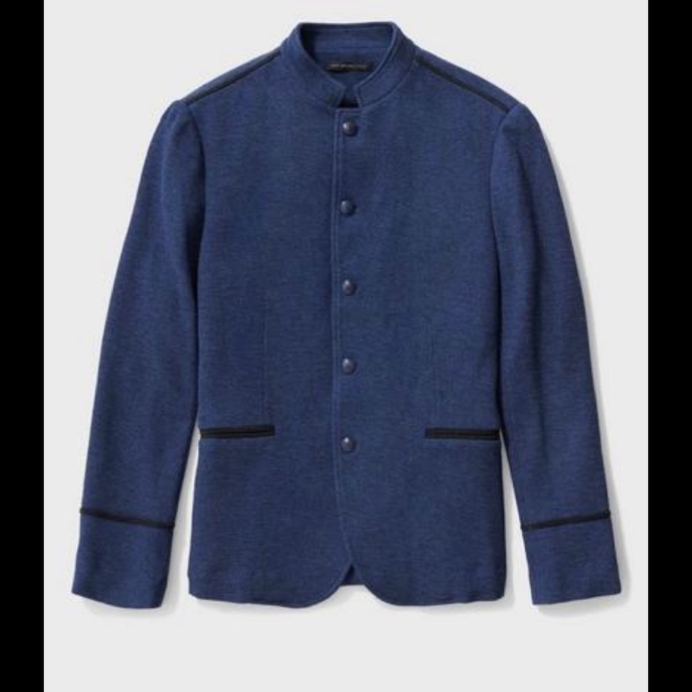 John Varvatos Cotton Jacket Sz 44/XL